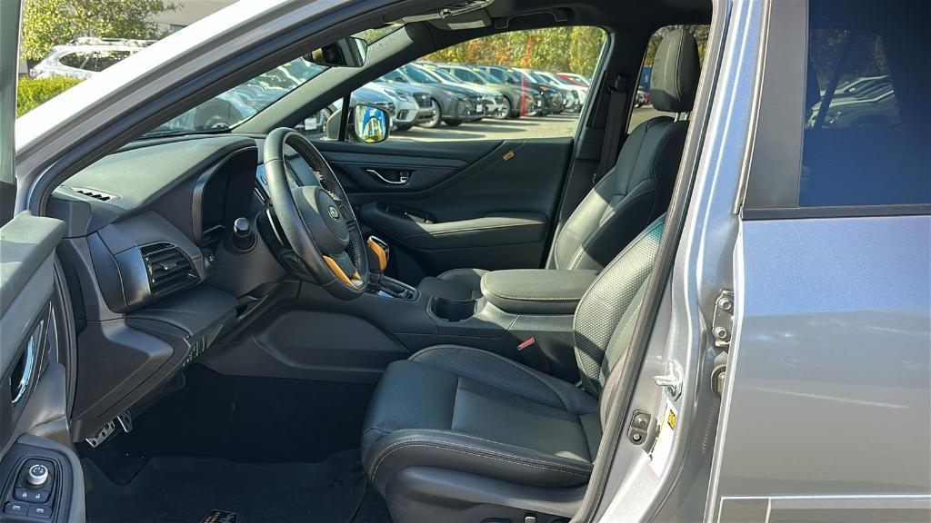 used 2022 Subaru Outback car, priced at $26,995