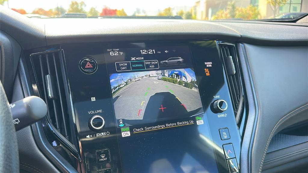 used 2022 Subaru Outback car, priced at $26,995