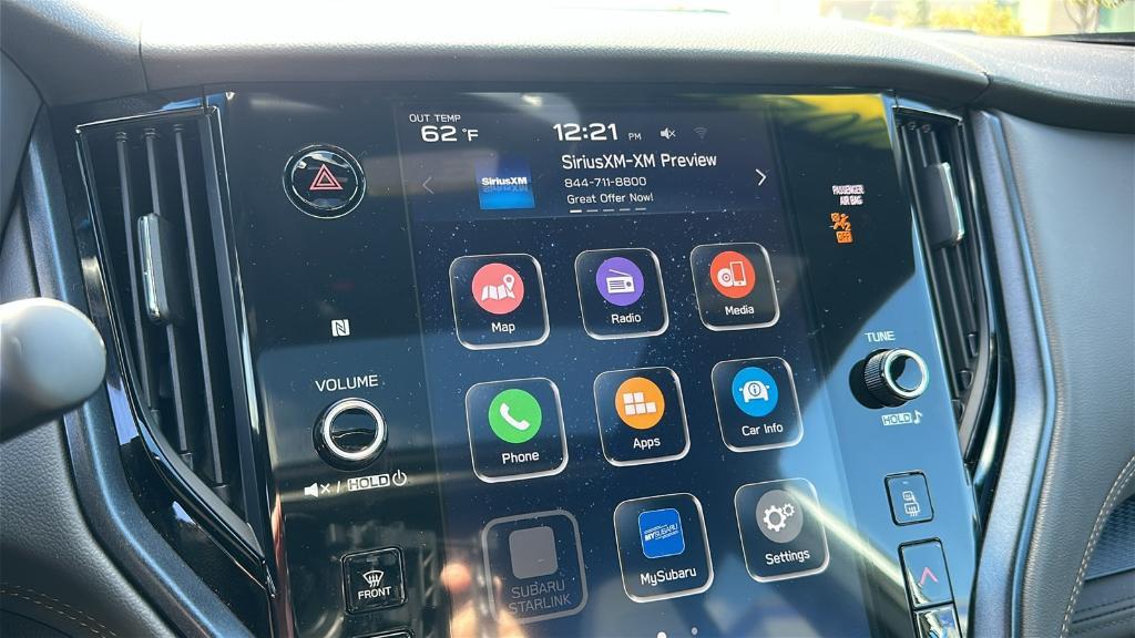 used 2022 Subaru Outback car, priced at $26,995