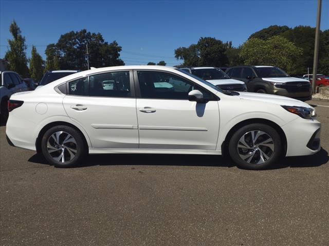 new 2025 Subaru Legacy car, priced at $27,796