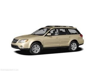 used 2008 Subaru Outback car