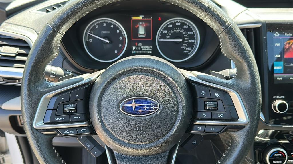 used 2024 Subaru Forester car, priced at $32,995