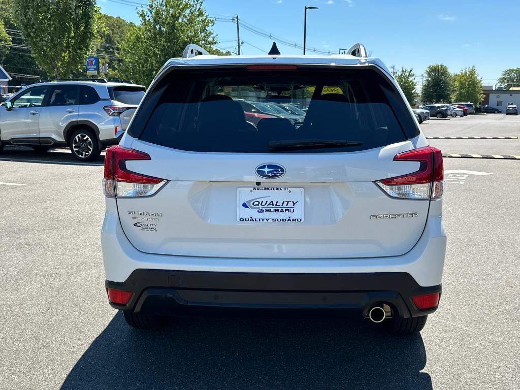used 2024 Subaru Forester car, priced at $32,995