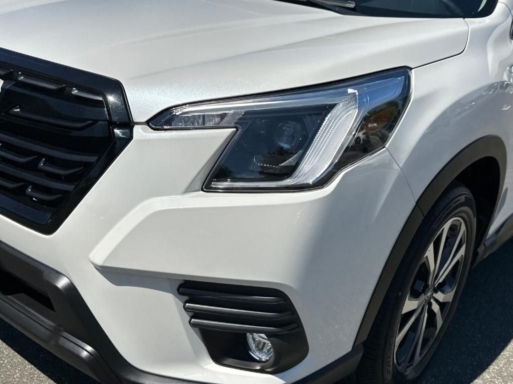 used 2024 Subaru Forester car, priced at $32,995
