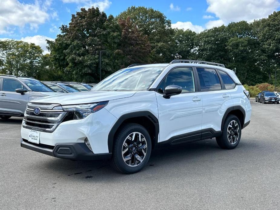 new 2025 Subaru Forester car, priced at $34,395