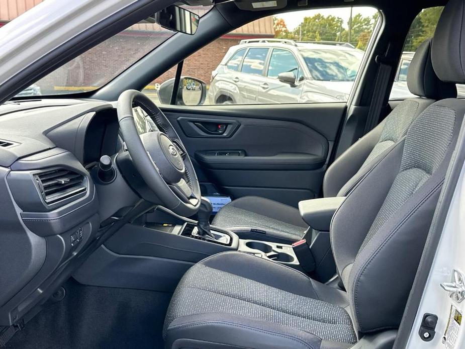 new 2025 Subaru Forester car, priced at $34,395