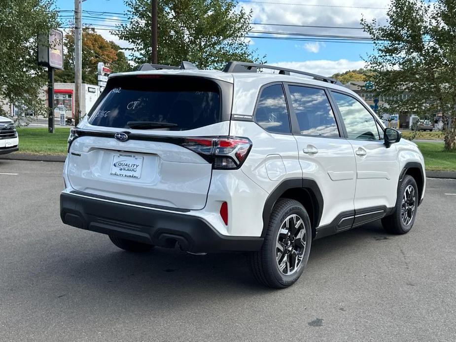 new 2025 Subaru Forester car, priced at $34,395