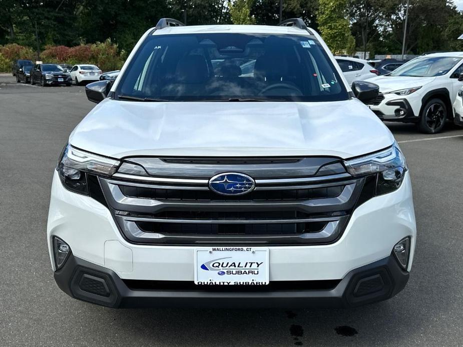 new 2025 Subaru Forester car, priced at $34,395