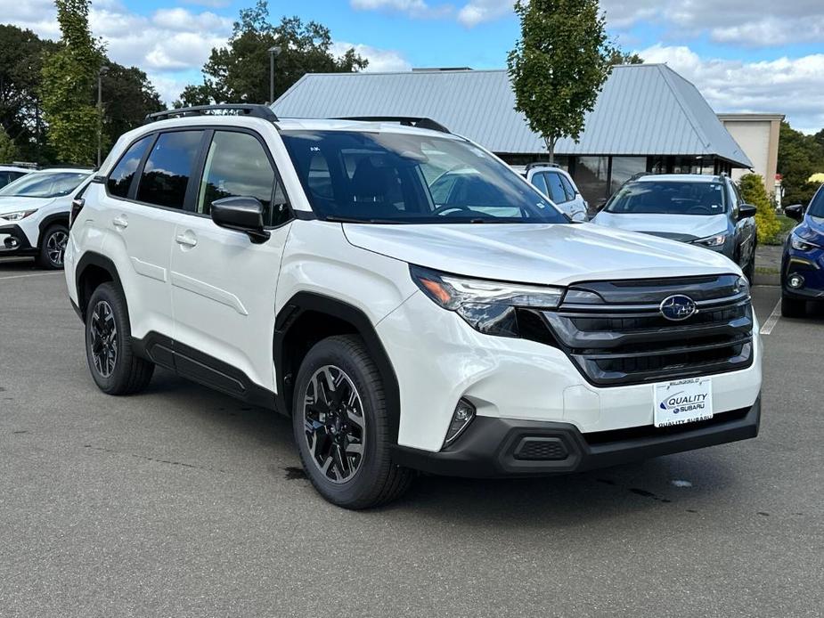 new 2025 Subaru Forester car, priced at $34,395