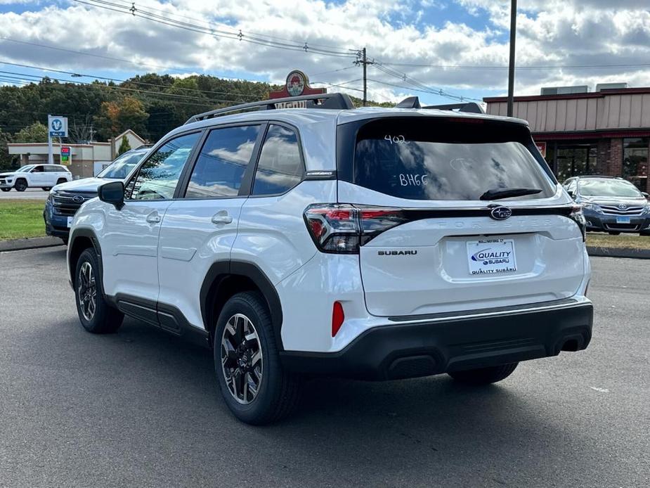 new 2025 Subaru Forester car, priced at $34,395