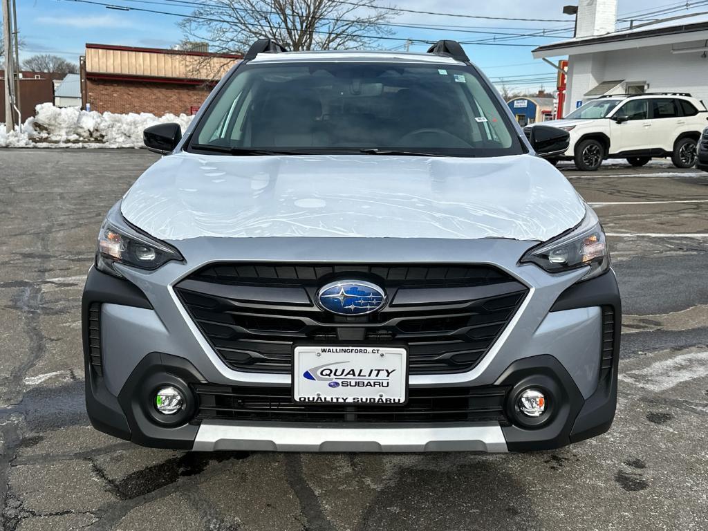 new 2025 Subaru Outback car, priced at $38,734