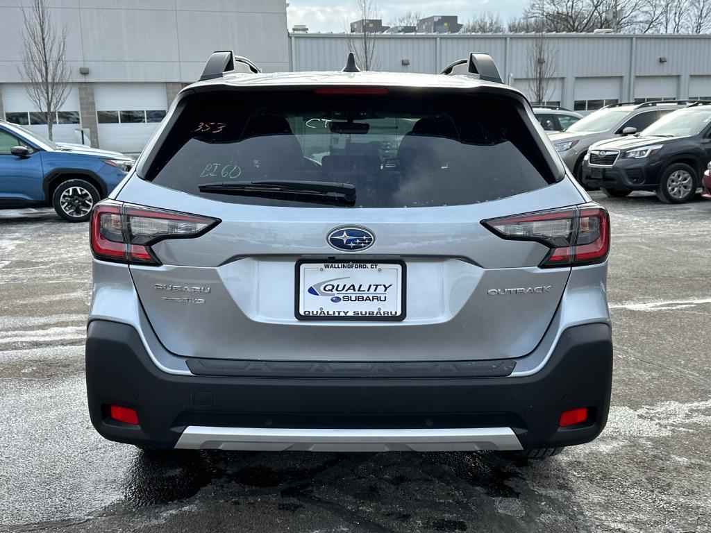 new 2025 Subaru Outback car, priced at $38,734