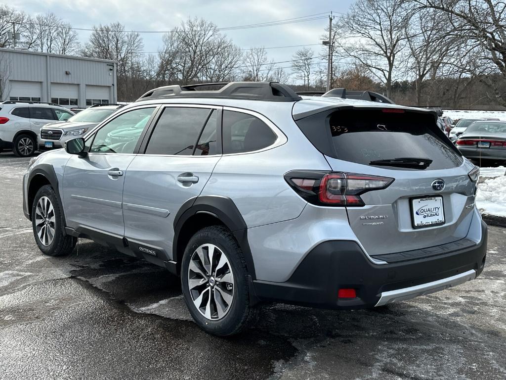 new 2025 Subaru Outback car, priced at $38,734