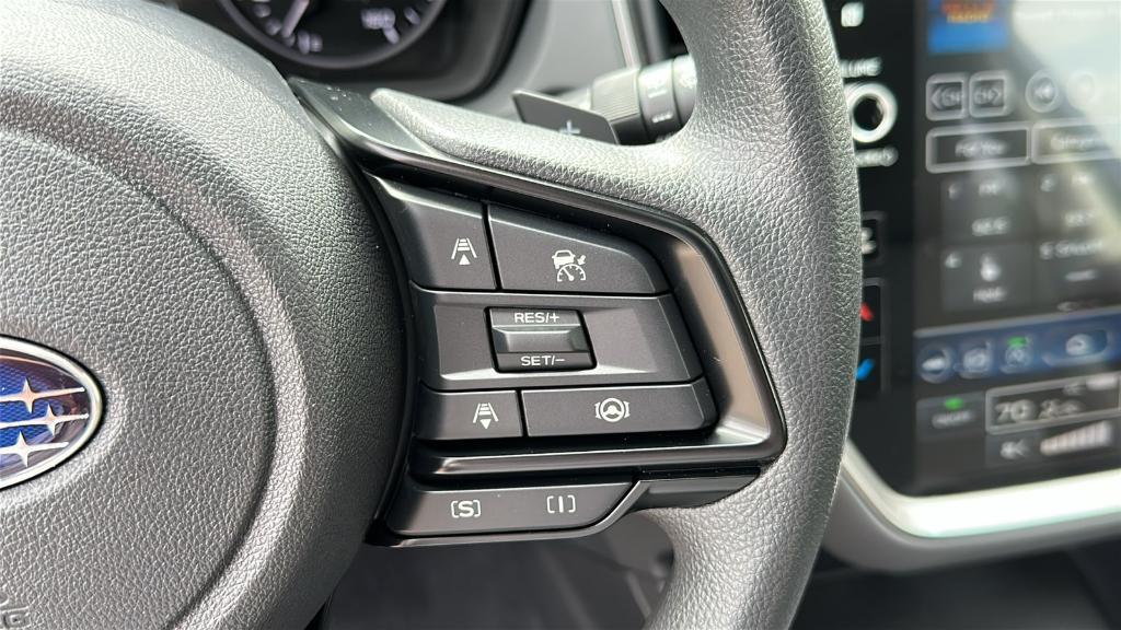 new 2025 Subaru Crosstrek car, priced at $30,449