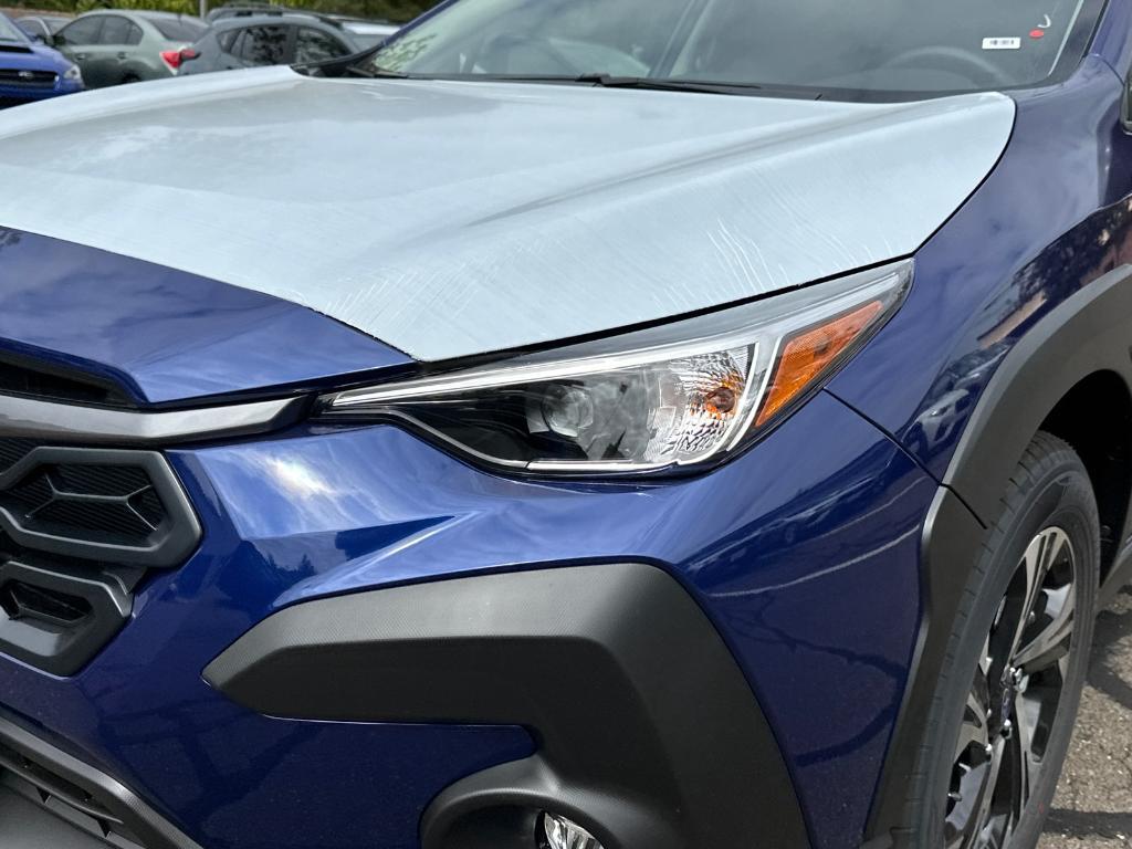 new 2025 Subaru Crosstrek car, priced at $30,449