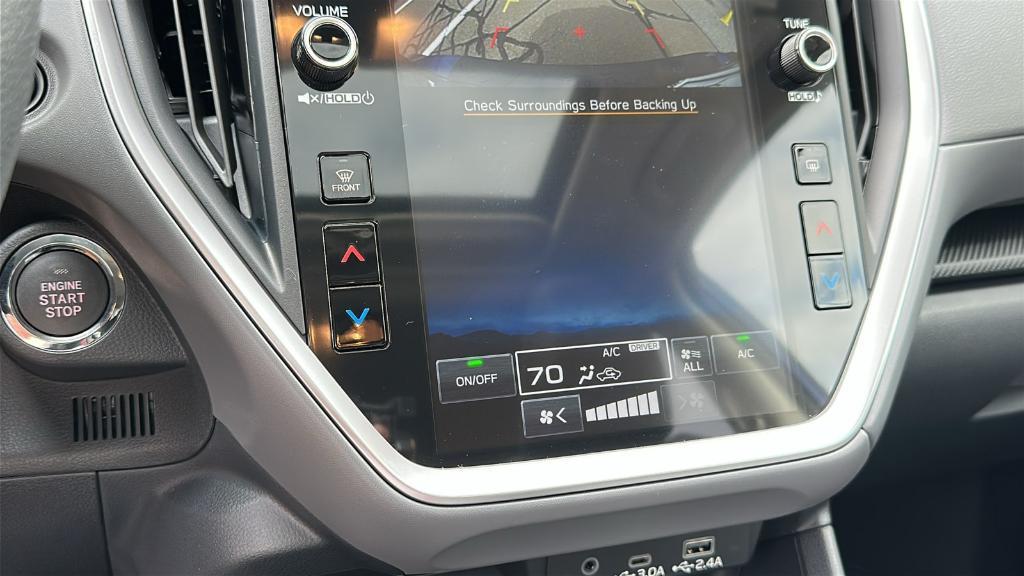 new 2025 Subaru Crosstrek car, priced at $30,449