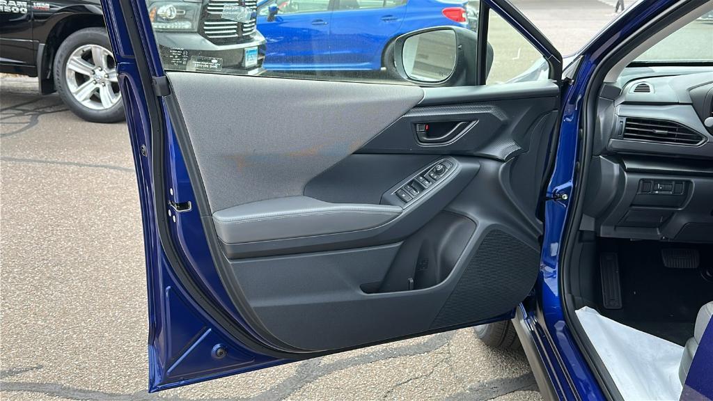 new 2025 Subaru Crosstrek car, priced at $30,449
