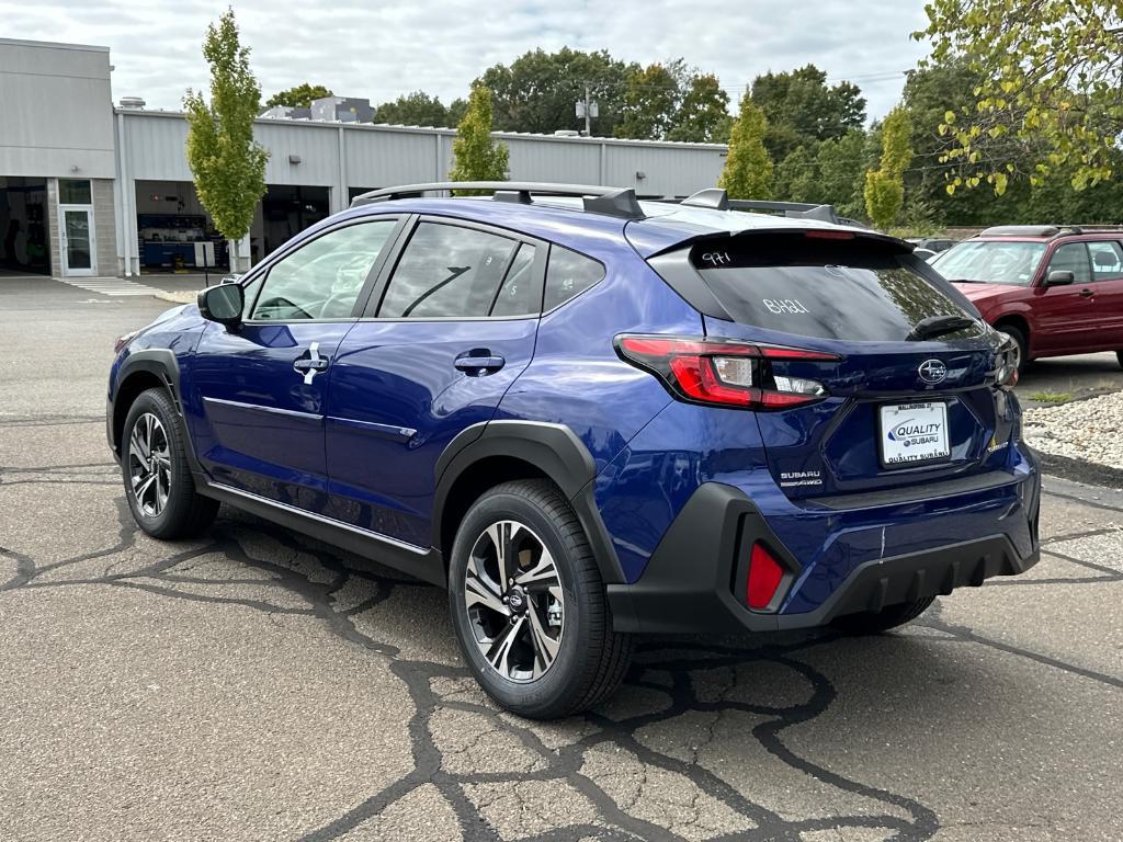 new 2025 Subaru Crosstrek car, priced at $30,449
