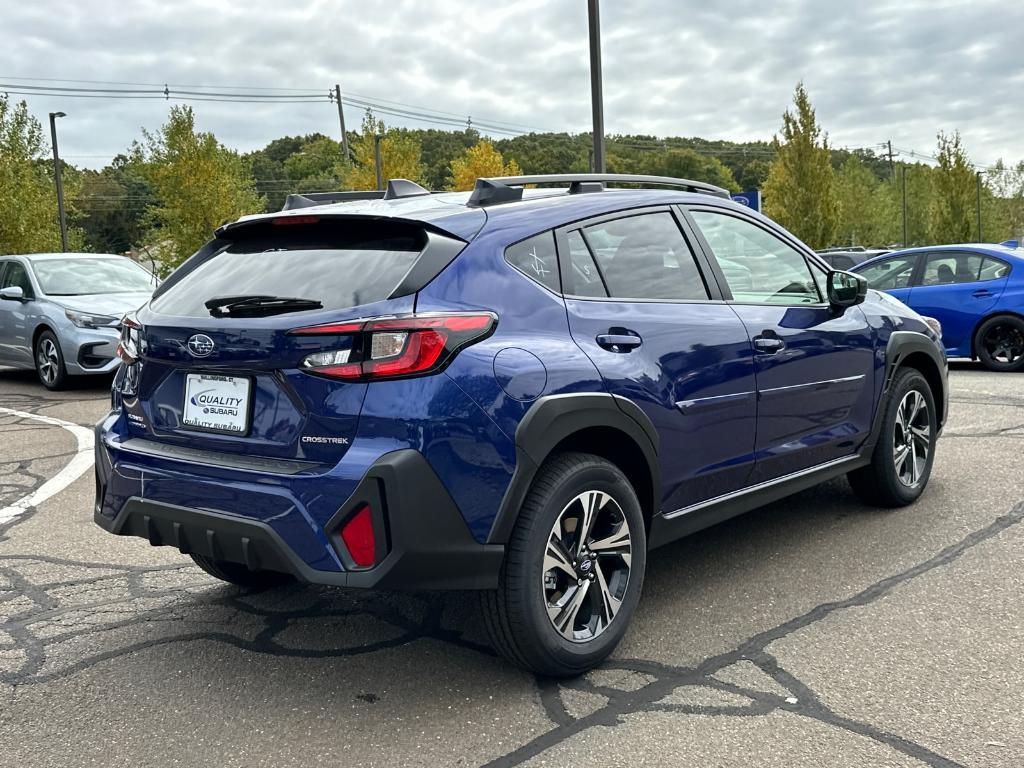 new 2025 Subaru Crosstrek car, priced at $30,449