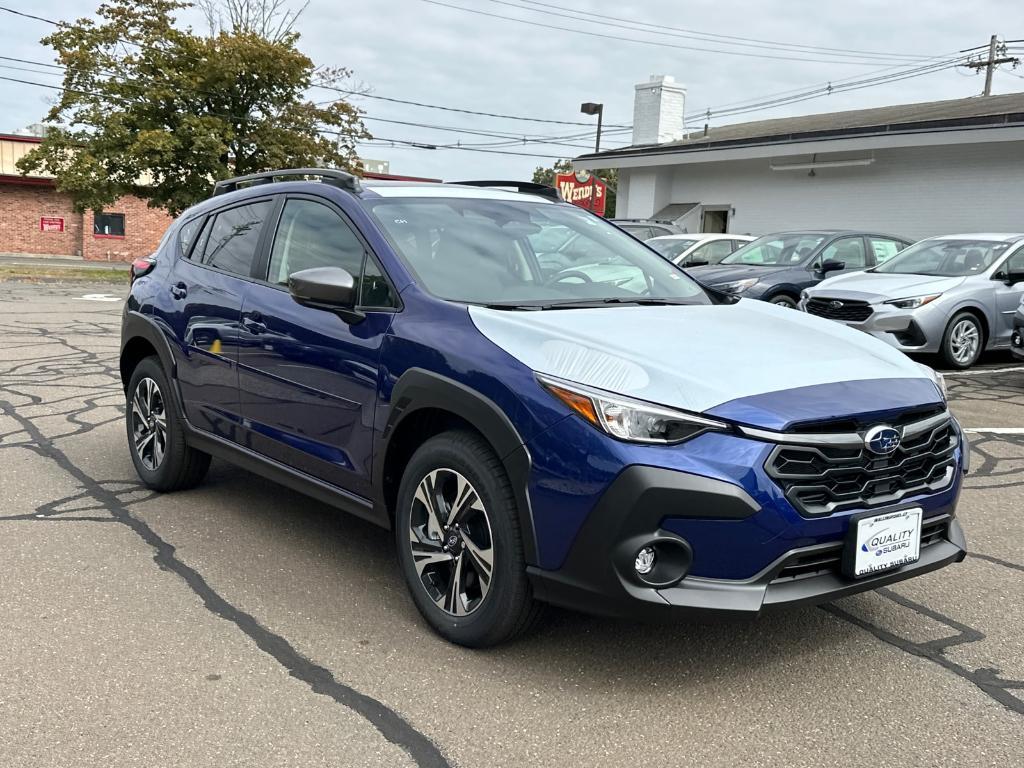 new 2025 Subaru Crosstrek car, priced at $30,449