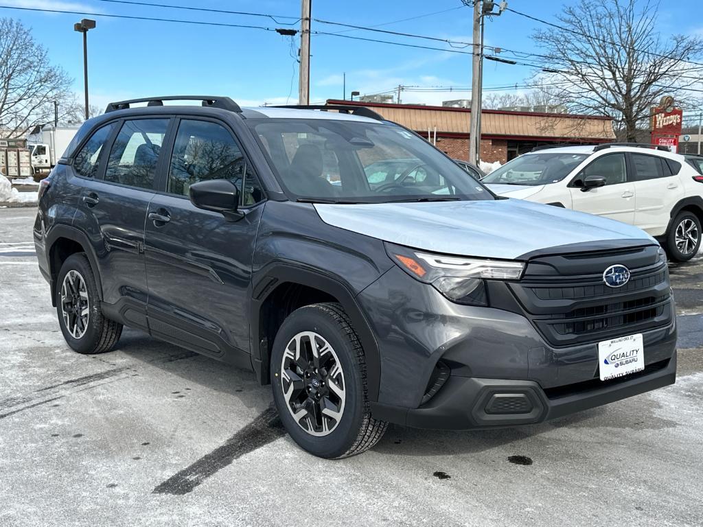 new 2025 Subaru Forester car, priced at $30,127