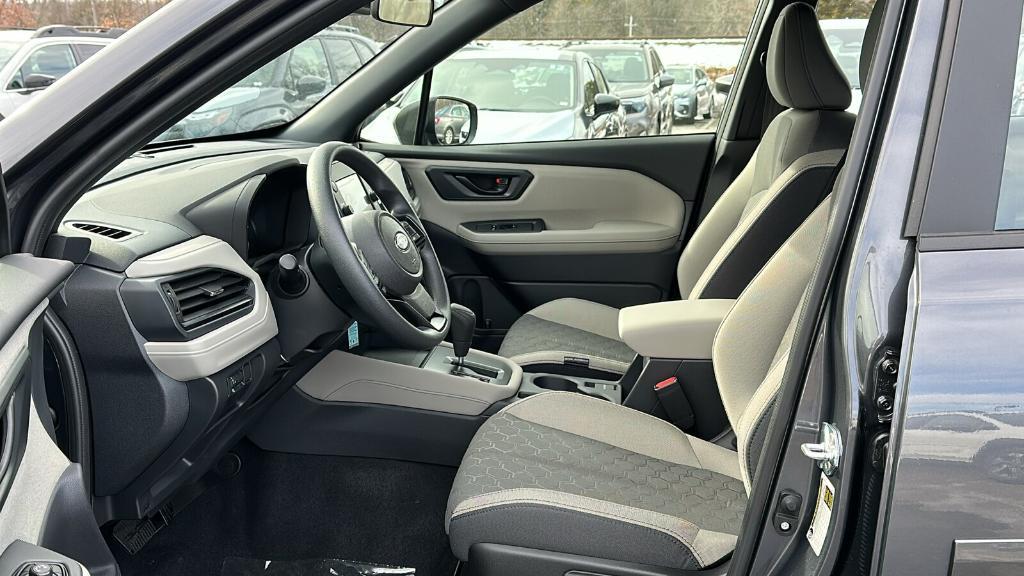 new 2025 Subaru Forester car, priced at $30,127