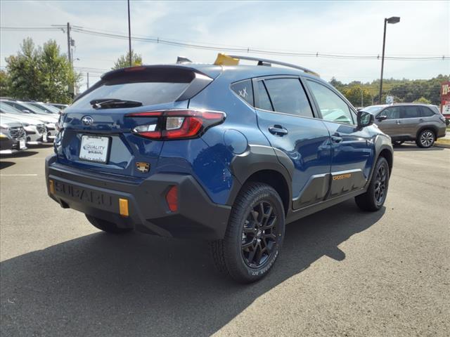 new 2024 Subaru Crosstrek car, priced at $34,420