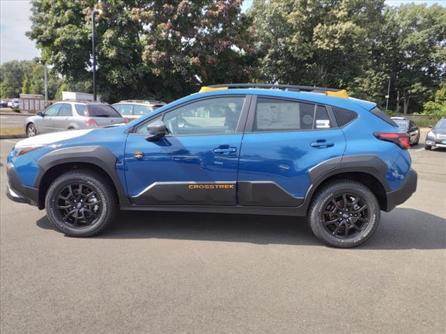 new 2024 Subaru Crosstrek car, priced at $34,420