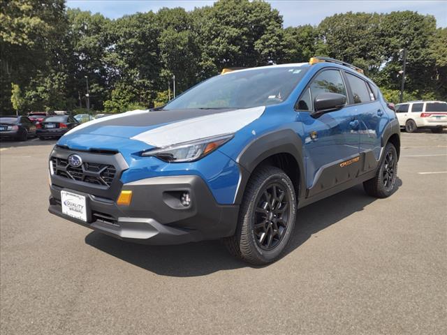 new 2024 Subaru Crosstrek car, priced at $34,420