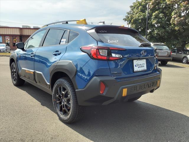 new 2024 Subaru Crosstrek car, priced at $34,420