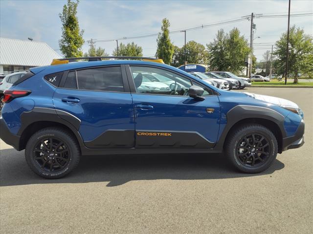 new 2024 Subaru Crosstrek car, priced at $34,420