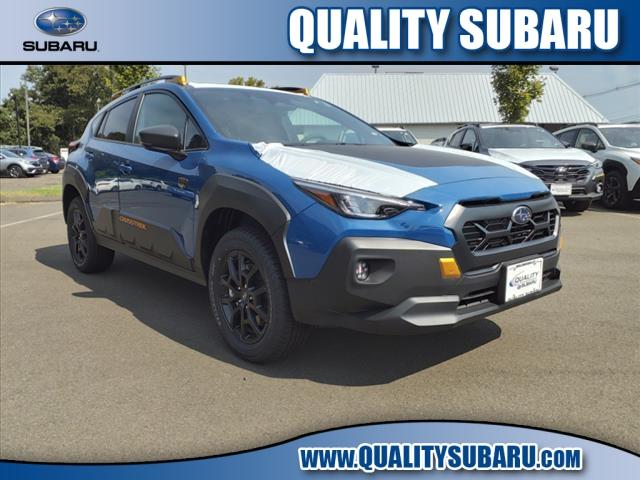 new 2024 Subaru Crosstrek car, priced at $34,420