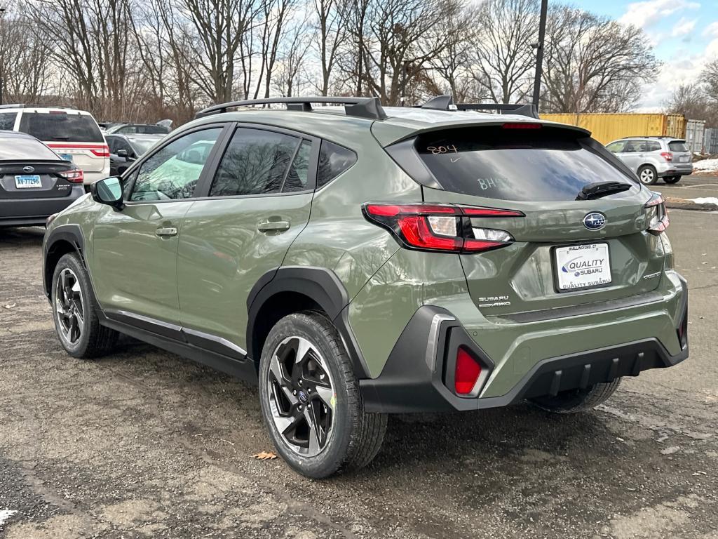 new 2025 Subaru Crosstrek car, priced at $33,488