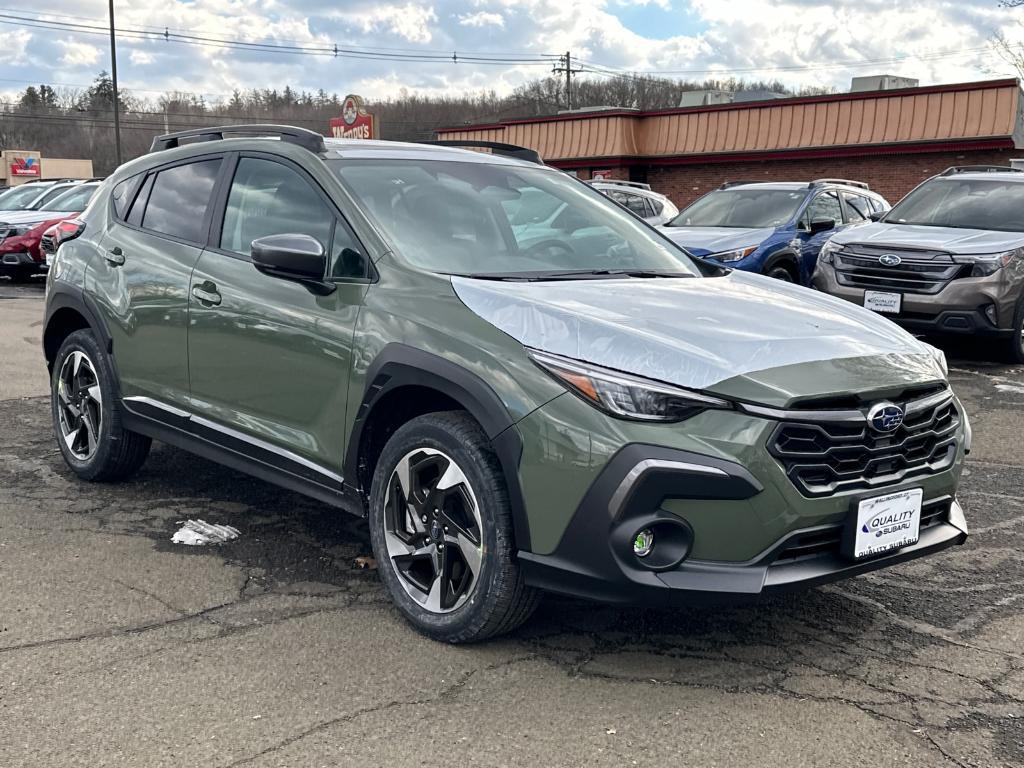 new 2025 Subaru Crosstrek car, priced at $33,488