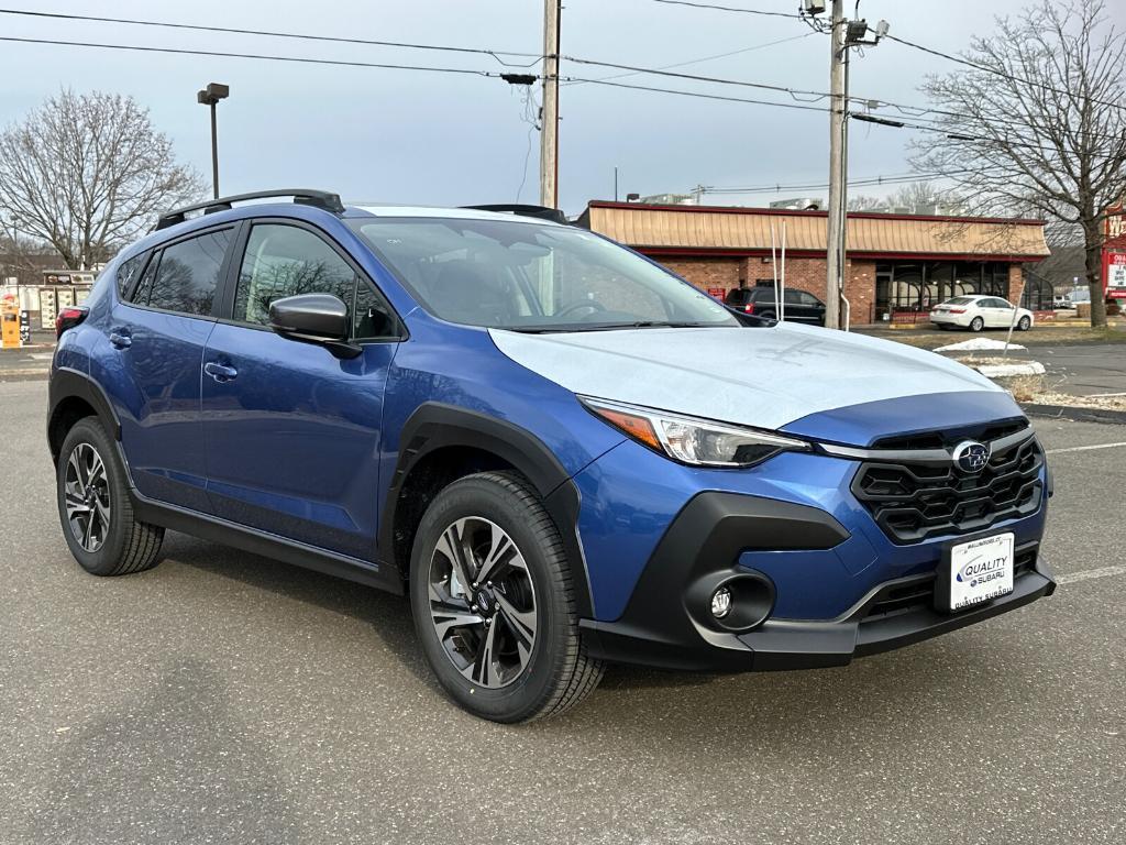 new 2025 Subaru Crosstrek car, priced at $29,762