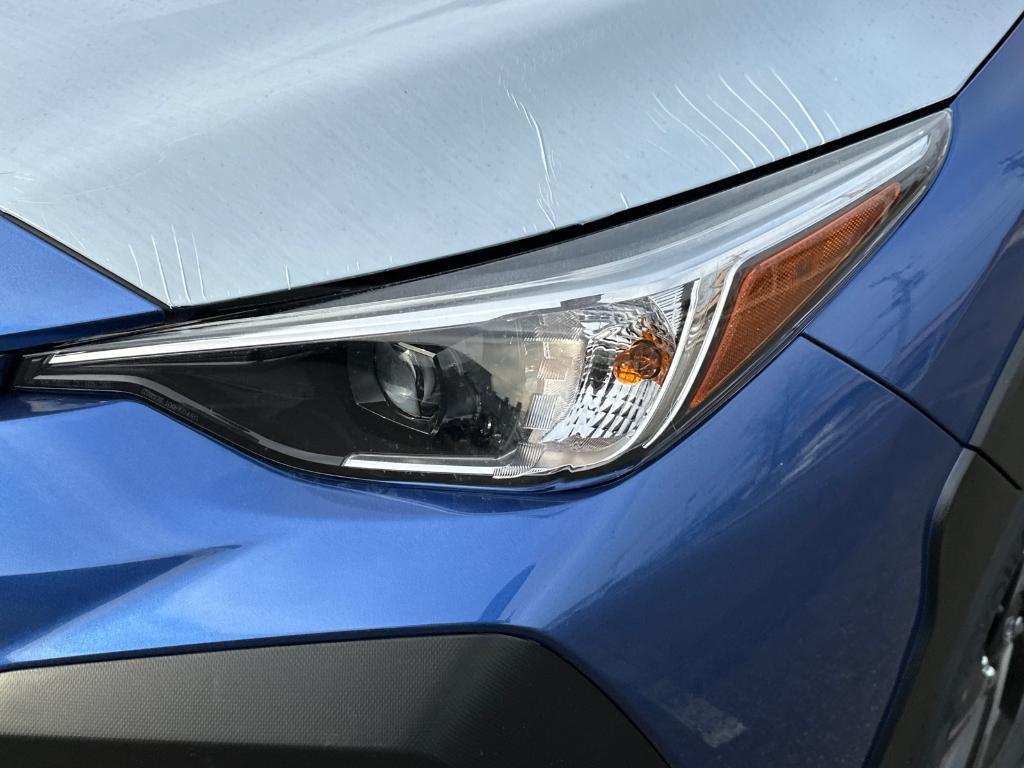 new 2025 Subaru Crosstrek car, priced at $29,762