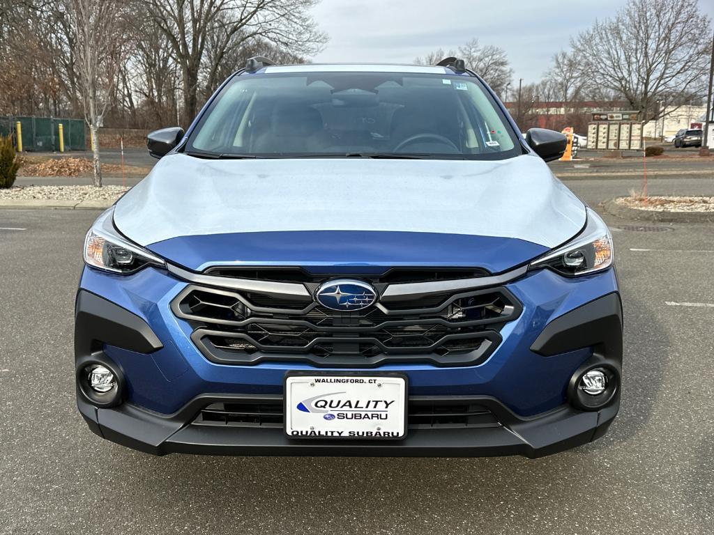 new 2025 Subaru Crosstrek car, priced at $29,762