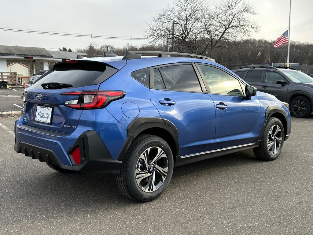 new 2025 Subaru Crosstrek car, priced at $29,762