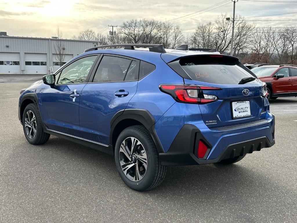 new 2025 Subaru Crosstrek car, priced at $29,762