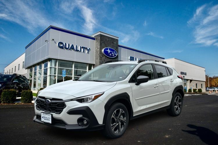 new 2025 Subaru Crosstrek car, priced at $30,290