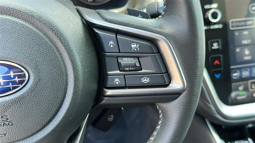 new 2025 Subaru Outback car, priced at $40,639