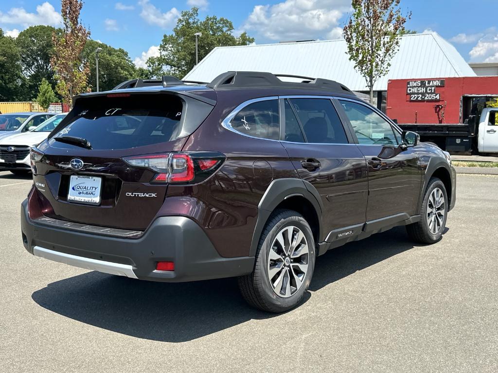 new 2025 Subaru Outback car, priced at $40,639