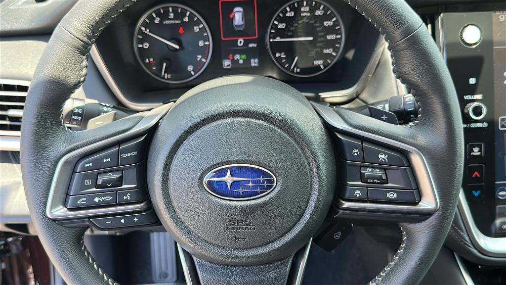 new 2025 Subaru Outback car, priced at $40,639