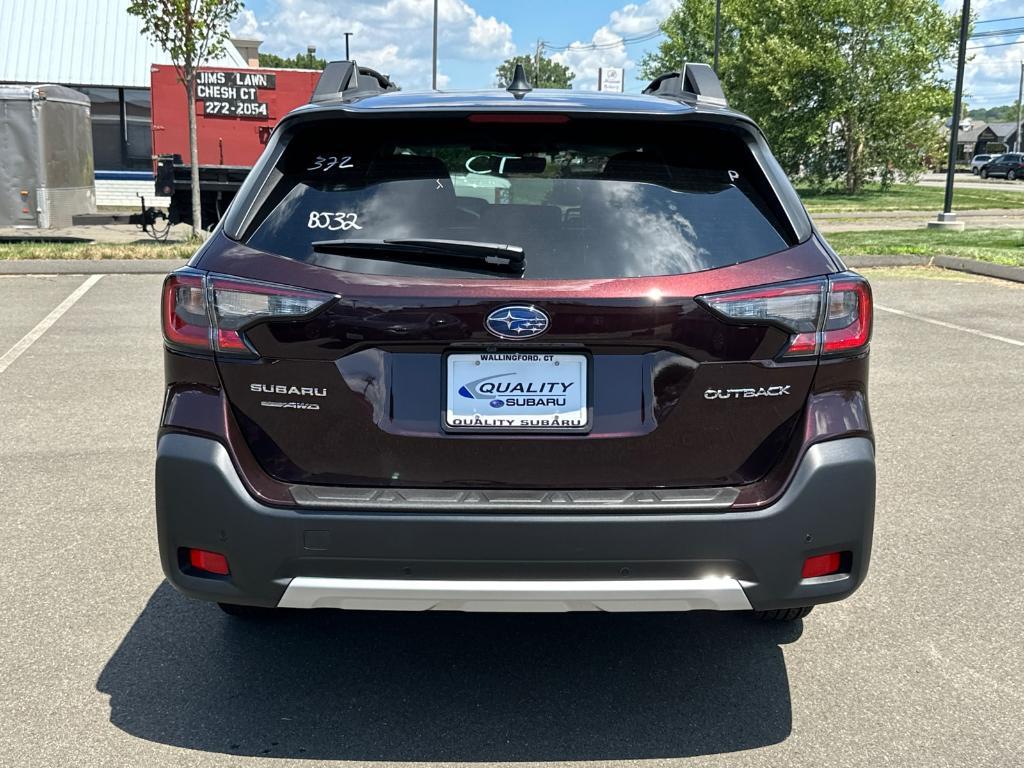 new 2025 Subaru Outback car, priced at $40,639