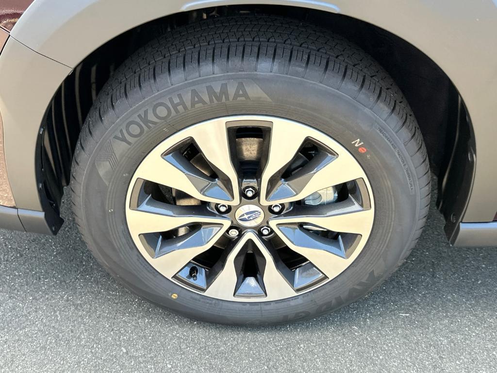new 2025 Subaru Outback car, priced at $40,639