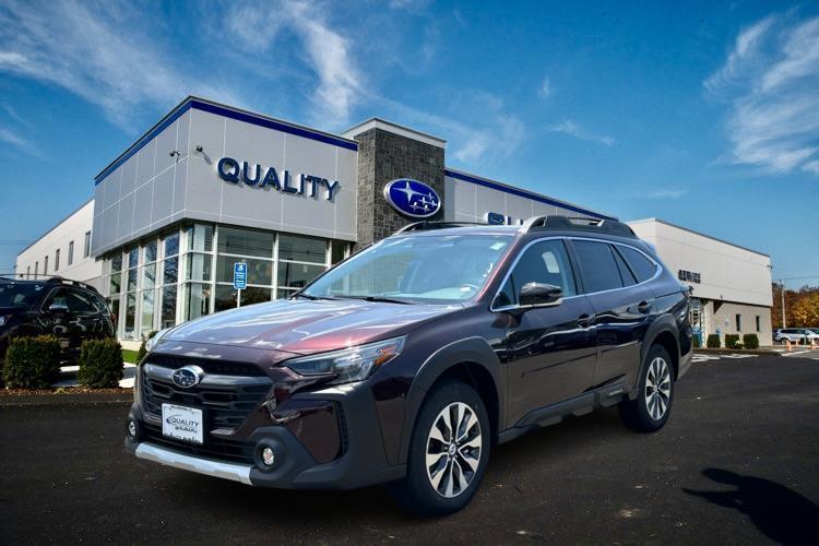 new 2025 Subaru Outback car, priced at $40,305