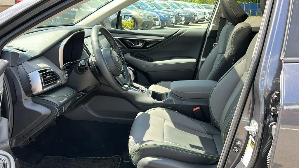 used 2024 Subaru Outback car, priced at $33,995