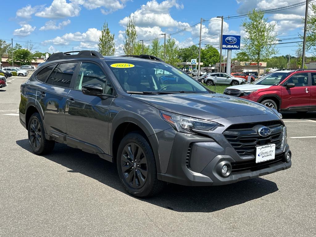 used 2024 Subaru Outback car, priced at $33,995