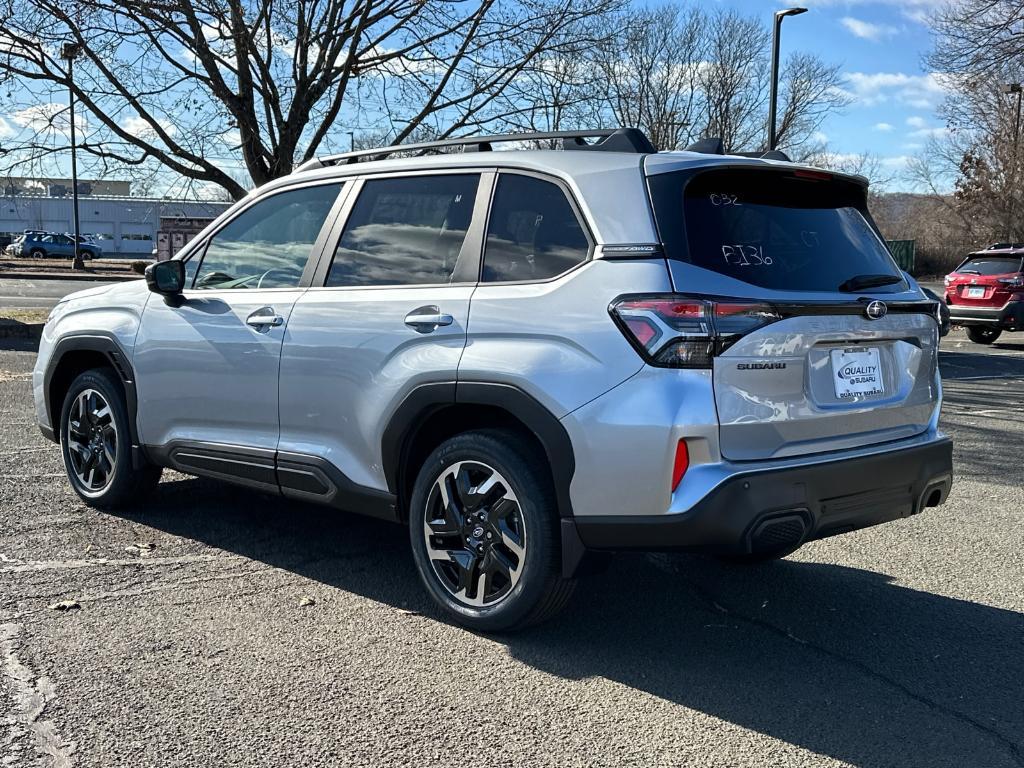 new 2025 Subaru Forester car, priced at $36,365