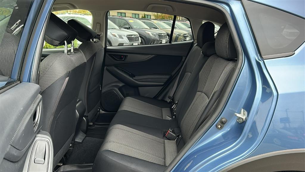 used 2023 Subaru Crosstrek car, priced at $21,497